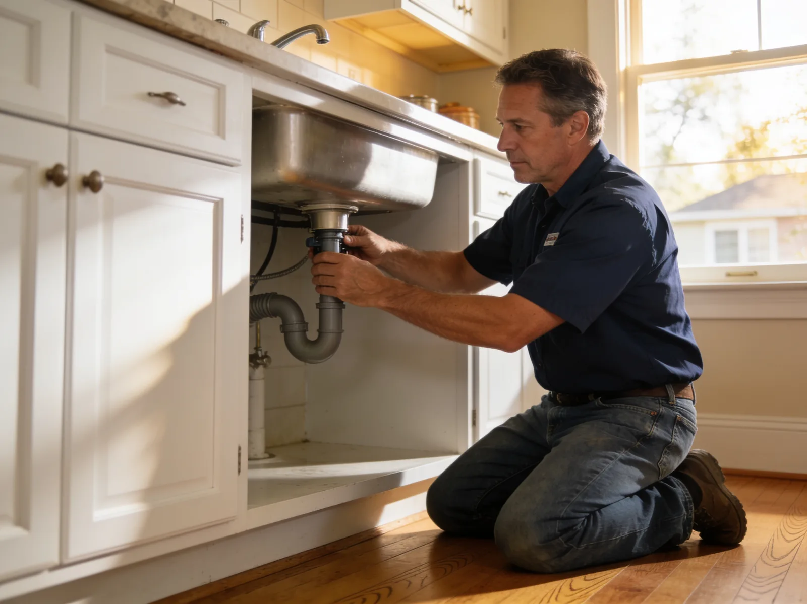 Plumber company in Monroe, NE